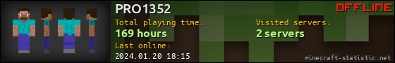 PRO1352 userbar 560x90