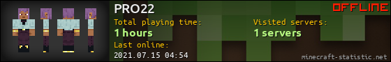 PRO22 userbar 560x90