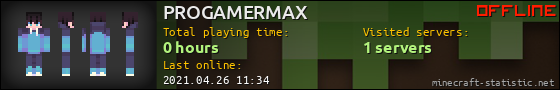 PROGAMERMAX userbar 560x90