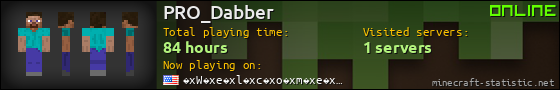 PRO_Dabber userbar 560x90