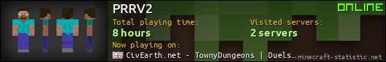PRRV2 userbar 560x90