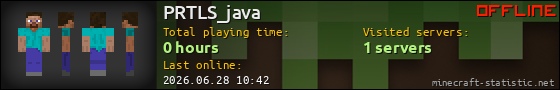 PRTLS_java userbar 560x90