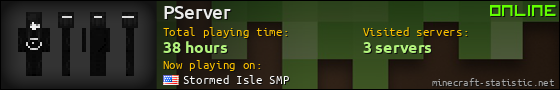 PServer userbar 560x90