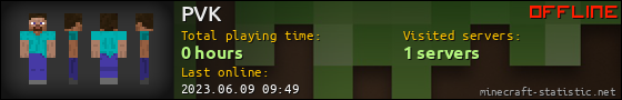 PVK userbar 560x90