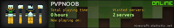 PVPNOOB userbar 560x90