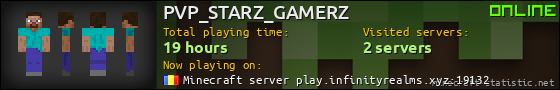 PVP_STARZ_GAMERZ userbar 560x90