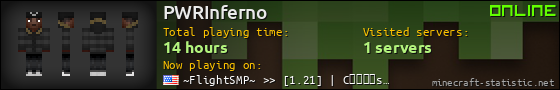 PWRInferno userbar 560x90