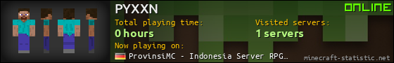 PYXXN userbar 560x90