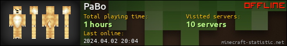 PaBo userbar 560x90