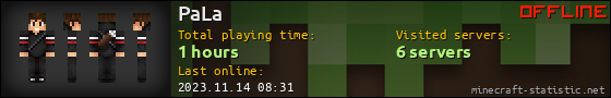 PaLa userbar 560x90