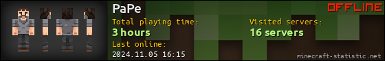 PaPe userbar 560x90