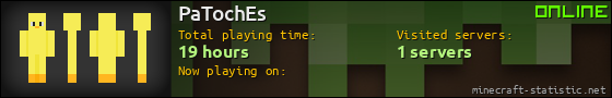 PaTochEs userbar 560x90