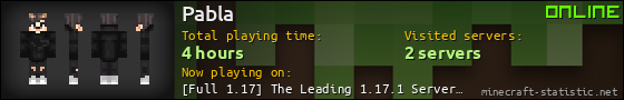 Pabla userbar 560x90