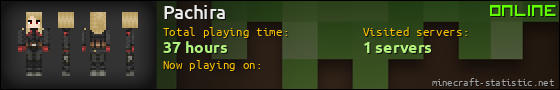 Pachira userbar 560x90
