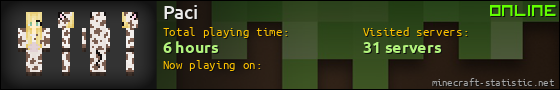 Paci userbar 560x90