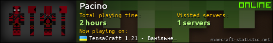 Pacino userbar 560x90