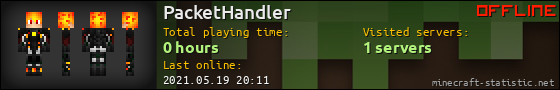 PacketHandler userbar 560x90