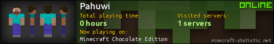 Pahuwi userbar 560x90