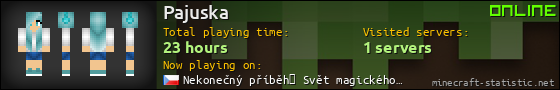 Pajuska userbar 560x90
