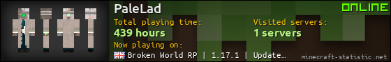 PaleLad userbar 560x90