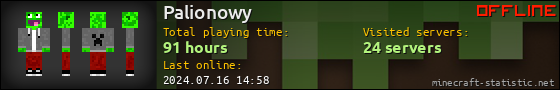 Palionowy userbar 560x90