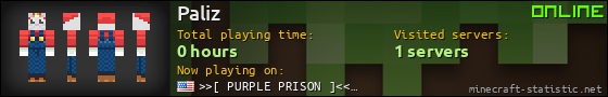 Paliz userbar 560x90