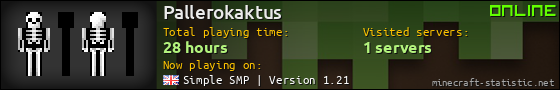 Pallerokaktus userbar 560x90