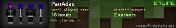 PanAdas userbar 560x90