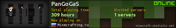 PanGoGaS userbar 560x90