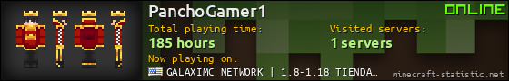 PanchoGamer1 userbar 560x90