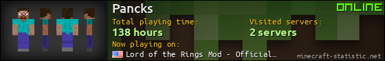 Pancks userbar 560x90