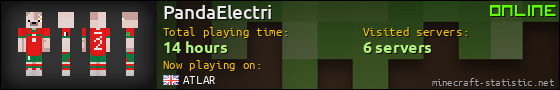 PandaElectri userbar 560x90