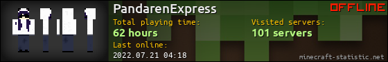 PandarenExpress userbar 560x90