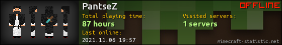 PantseZ userbar 560x90