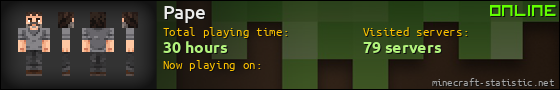 Pape userbar 560x90