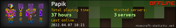 Papik userbar 560x90