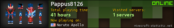 Pappus8126 userbar 560x90