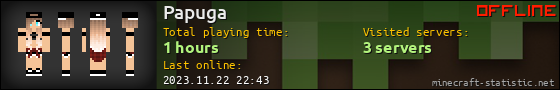 Papuga userbar 560x90