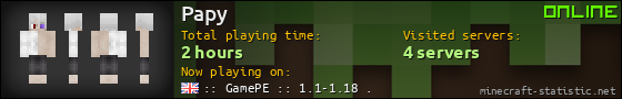 Papy userbar 560x90