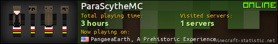 ParaScytheMC userbar 560x90