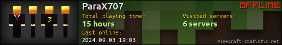 ParaX707 userbar 560x90