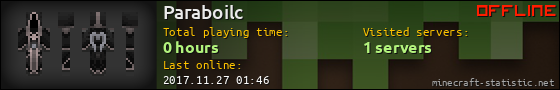 Paraboilc userbar 560x90
