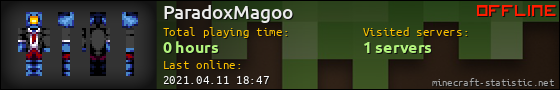 ParadoxMagoo userbar 560x90