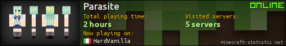 Parasite userbar 560x90
