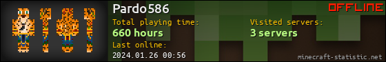 Pardo586 userbar 560x90