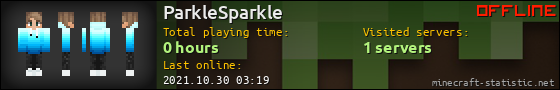 ParkleSparkle userbar 560x90