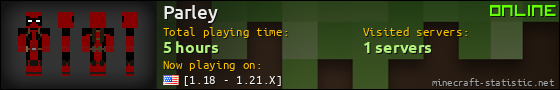 Parley userbar 560x90