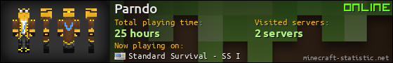Parndo userbar 560x90