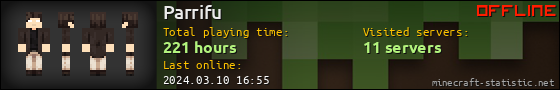 Parrifu userbar 560x90