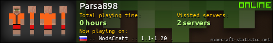 Parsa898 userbar 560x90